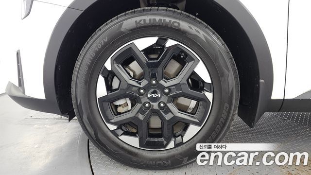 Kia Sorento (IV) Diesel 2.2 4WD Prestige 2024 — фото 5