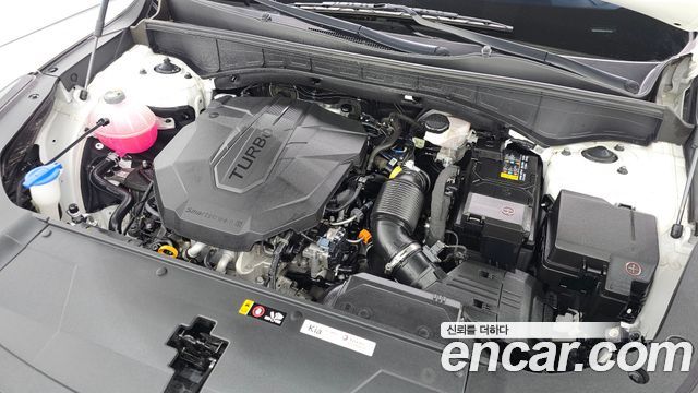 Kia Sorento (IV) Diesel 2.2 4WD Prestige 2024 — фото 6