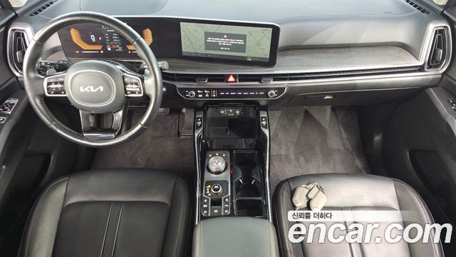 Kia Sorento (IV) Diesel 2.2 4WD Prestige 2024 — фото 7