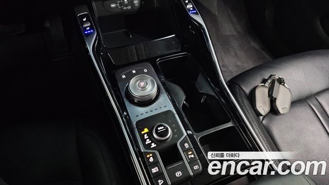 Kia Sorento (IV) Diesel 2.2 4WD Prestige 2024 — фото 9