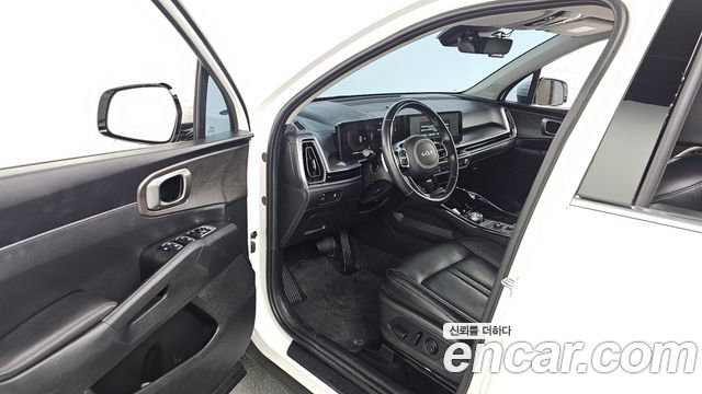 Kia Sorento (IV) Diesel 2.2 4WD Prestige 2024 — фото 10