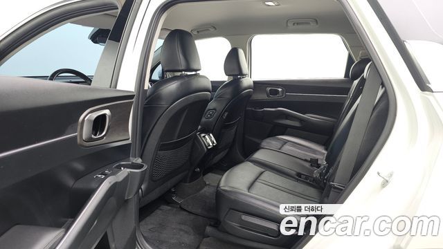 Kia Sorento (IV) Diesel 2.2 4WD Prestige 2024 — фото 12