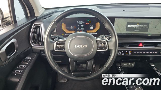 Kia Sorento (IV) Diesel 2.2 4WD Prestige 2024 — фото 13