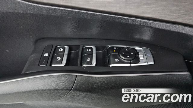 Kia Sorento (IV) Diesel 2.2 4WD Prestige 2024 — фото 17