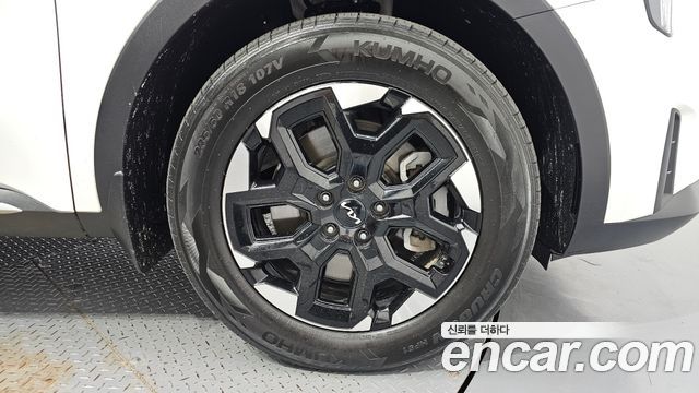 Kia Sorento (IV) Diesel 2.2 4WD Prestige 2024 — фото 21