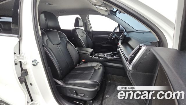 Kia Sorento (IV) Diesel 2.2 4WD Prestige 2024 — фото 26