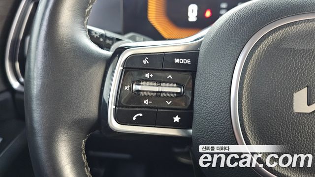 Kia Sorento (IV) Diesel 2.2 4WD Prestige 2024 — фото 27