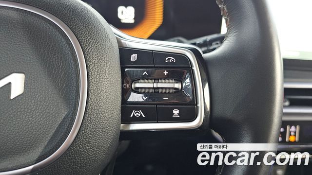 Kia Sorento (IV) Diesel 2.2 4WD Prestige 2024 — фото 28