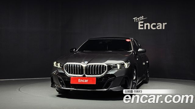 BMW 5 Series (G60) 520i M Sport 2025 — фото 3