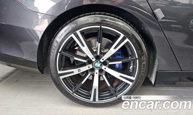 BMW 5 Series (G60) 520i M Sport 2025 — фото 5