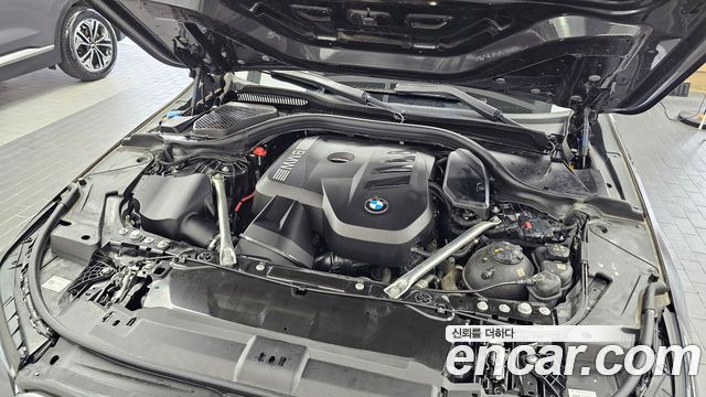 BMW 5 Series (G60) 520i M Sport 2025 — фото 6