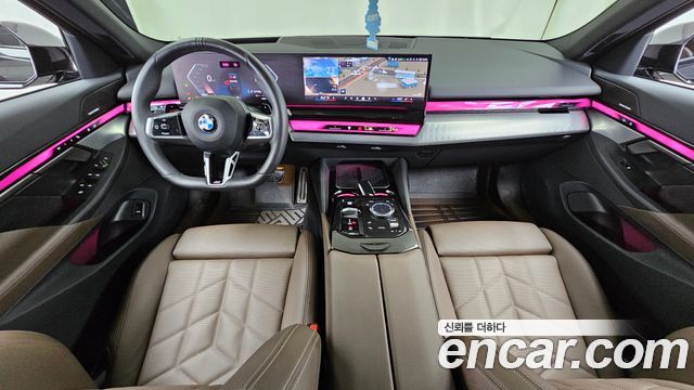 BMW 5 Series (G60) 520i M Sport 2025 — фото 7
