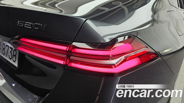 BMW 5 Series (G60) 520i M Sport 2025 — фото 23