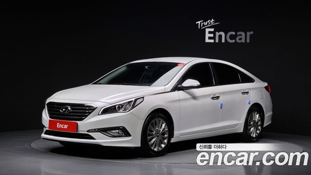 Hyundai Sonata (LF) 2.0 Smart