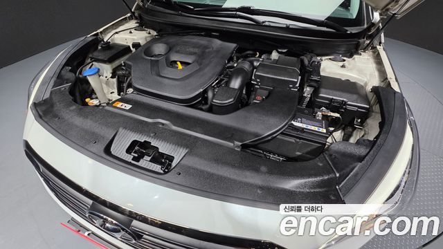 Hyundai Sonata (LF) 2.0 Smart 2015 — фото 6