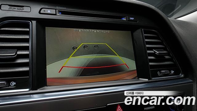 Hyundai Sonata (LF) 2.0 Smart 2015 — фото 15
