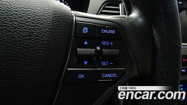 Hyundai Sonata (LF) 2.0 Smart 2015 — фото 16