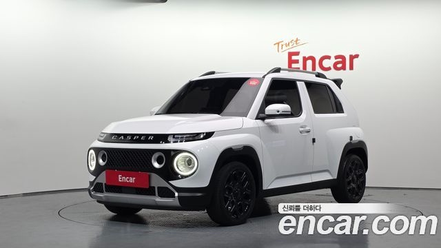 Hyundai Casper Turbo Inspiration
