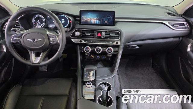 Genesis G70 Gasoline 2.0T 2WD 2022 — фото 7