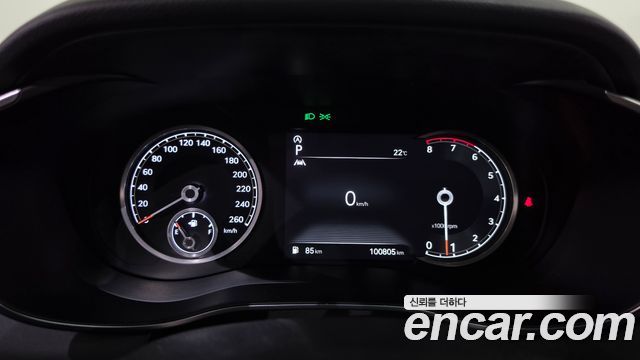 Genesis G70 Gasoline 2.0T 2WD 2022 — фото 8