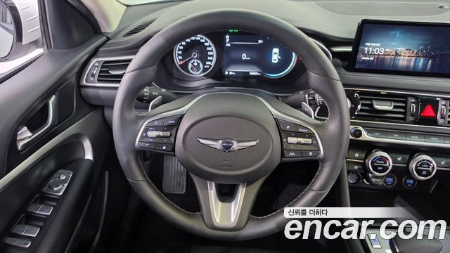Genesis G70 Gasoline 2.0T 2WD 2022 — фото 13
