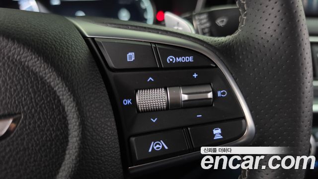 Genesis G70 Gasoline 2.0T 2WD 2022 — фото 16