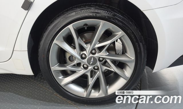 Genesis G70 Gasoline 2.0T 2WD 2022 — фото 21