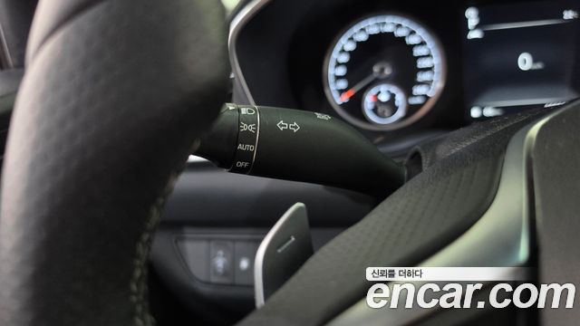Genesis G70 Gasoline 2.0T 2WD 2022 — фото 28