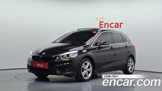 BMW 2 Series Active Tourer (F45) Joy