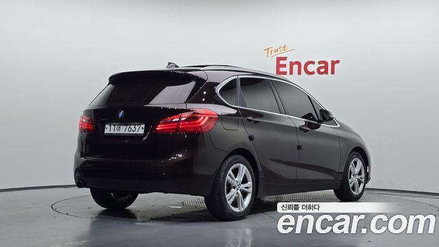 BMW 2 Series Active Tourer (F45) Joy 2015 — фото 2