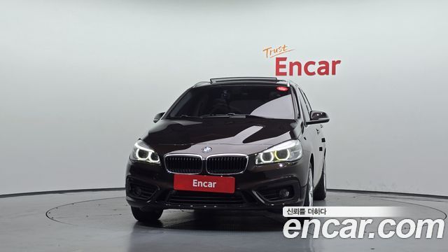 BMW 2 Series Active Tourer (F45) Joy 2015 — фото 3
