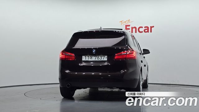 BMW 2 Series Active Tourer (F45) Joy 2015 — фото 4