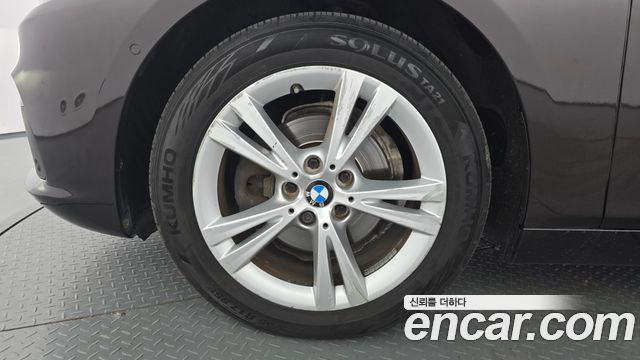 BMW 2 Series Active Tourer (F45) Joy 2015 — фото 5