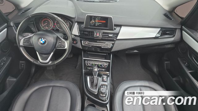 BMW 2 Series Active Tourer (F45) Joy 2015 — фото 7