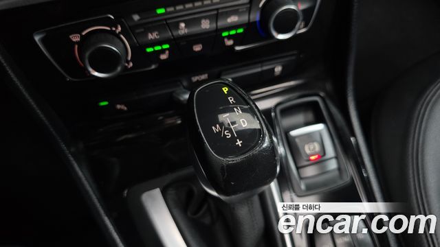 BMW 2 Series Active Tourer (F45) Joy 2015 — фото 9