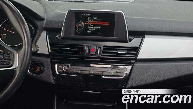BMW 2 Series Active Tourer (F45) Joy 2015 — фото 14