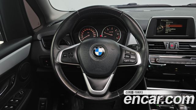 BMW 2 Series Active Tourer (F45) Joy 2015 — фото 15