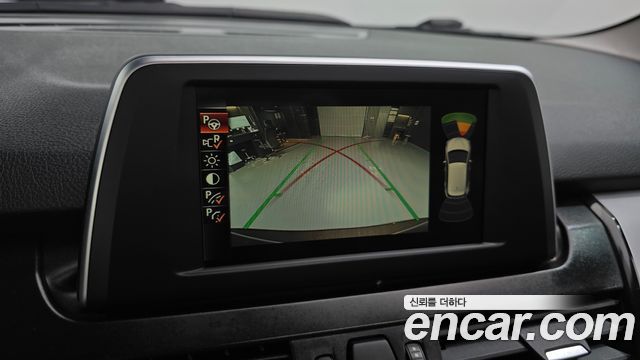 BMW 2 Series Active Tourer (F45) Joy 2015 — фото 17