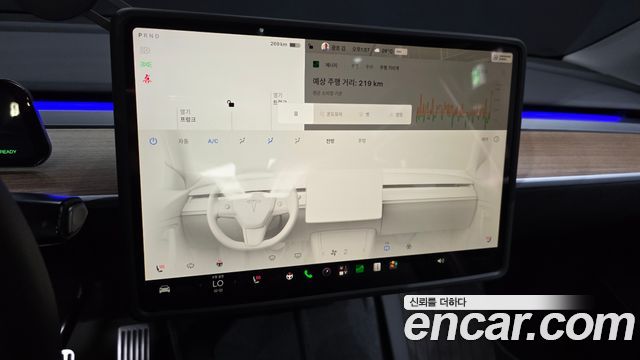 Tesla Model Y Long Range AWD 2024 — фото 16