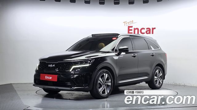 Kia Sorento (IV) HEV 1.6 2WD Noblesse