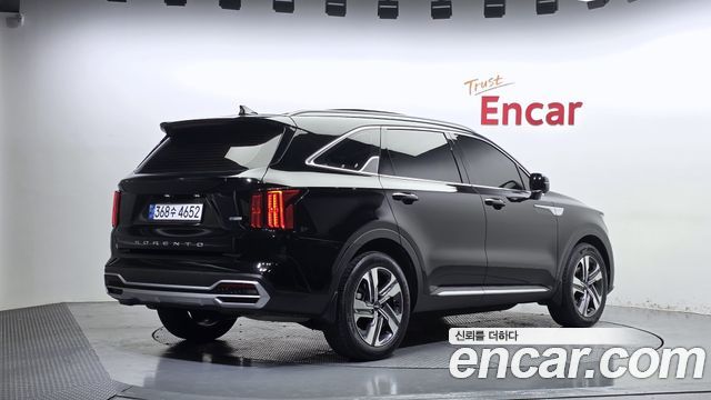 Kia Sorento (IV) HEV 1.6 2WD Noblesse 2022 — фото 2