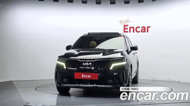 Kia Sorento (IV) HEV 1.6 2WD Noblesse 2022 — фото 3