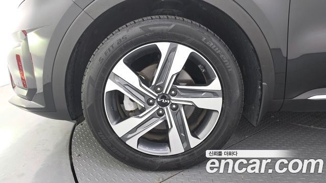 Kia Sorento (IV) HEV 1.6 2WD Noblesse 2022 — фото 5