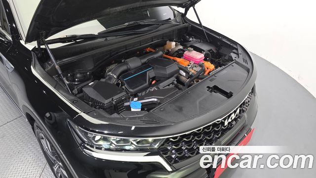 Kia Sorento (IV) HEV 1.6 2WD Noblesse 2022 — фото 6