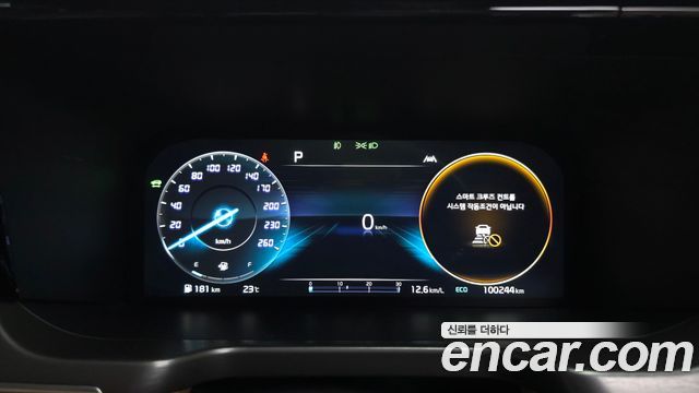 Kia Sorento (IV) HEV 1.6 2WD Noblesse 2022 — фото 8