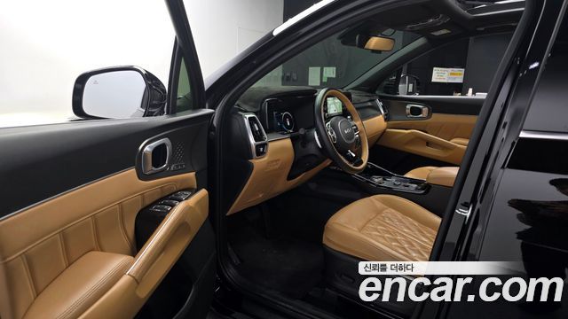 Kia Sorento (IV) HEV 1.6 2WD Noblesse 2022 — фото 10