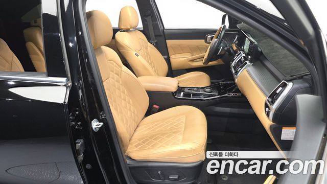 Kia Sorento (IV) HEV 1.6 2WD Noblesse 2022 — фото 11