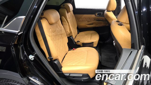 Kia Sorento (IV) HEV 1.6 2WD Noblesse 2022 — фото 12