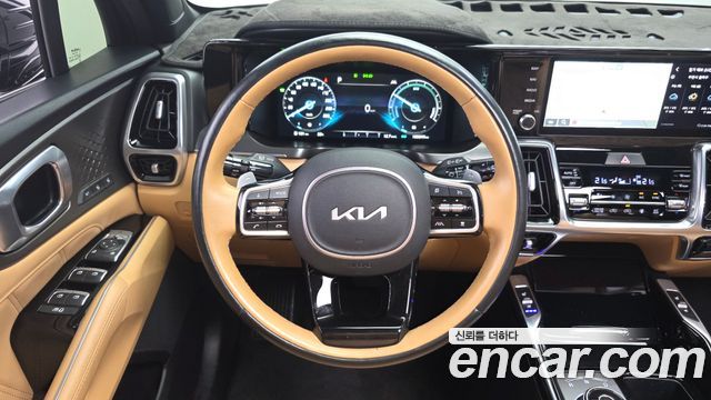 Kia Sorento (IV) HEV 1.6 2WD Noblesse 2022 — фото 13