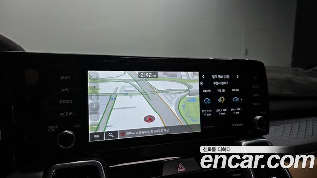 Kia Sorento (IV) HEV 1.6 2WD Noblesse 2022 — фото 14
